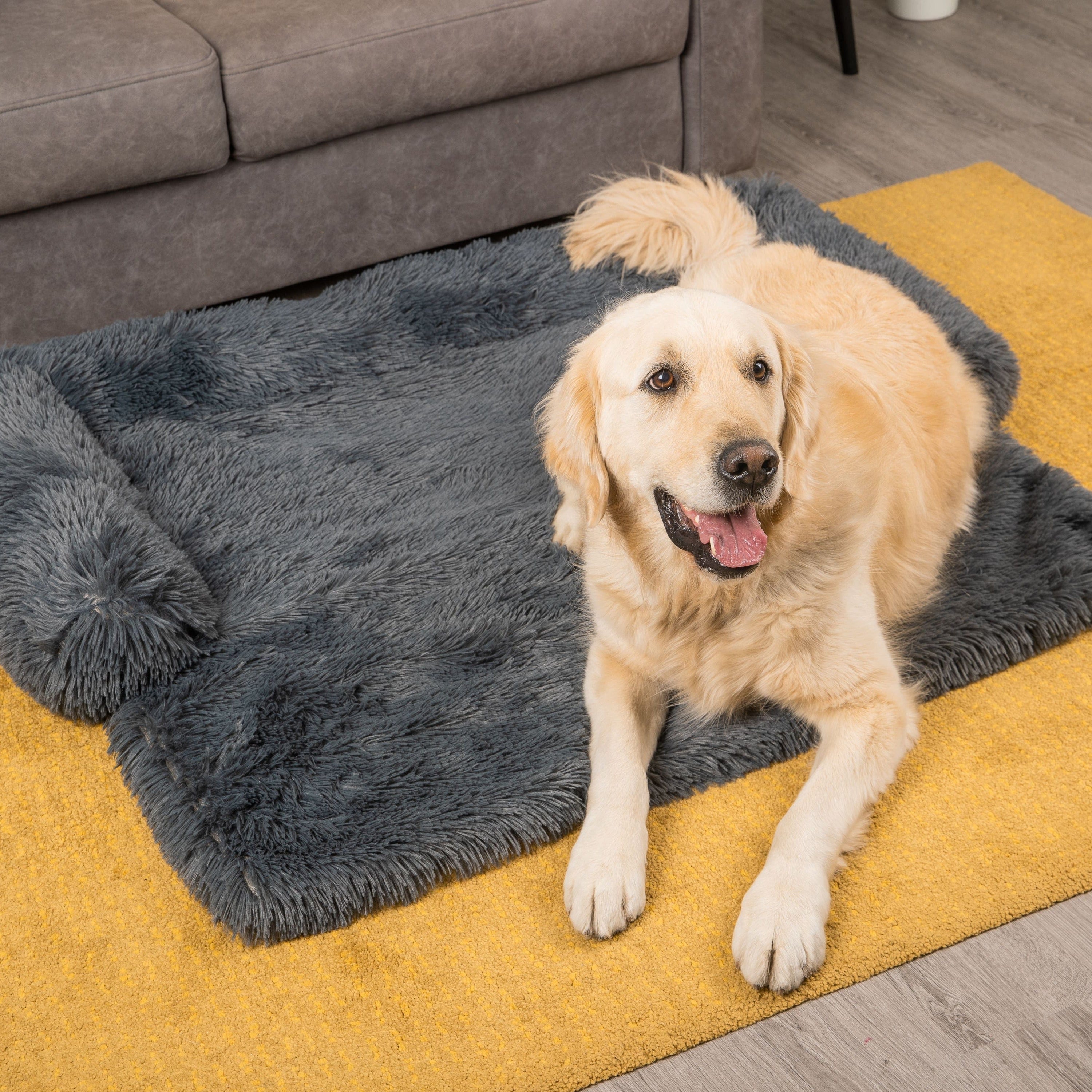 Calming Furniture Protector for Dogs Waterproof Couch Protector Cover