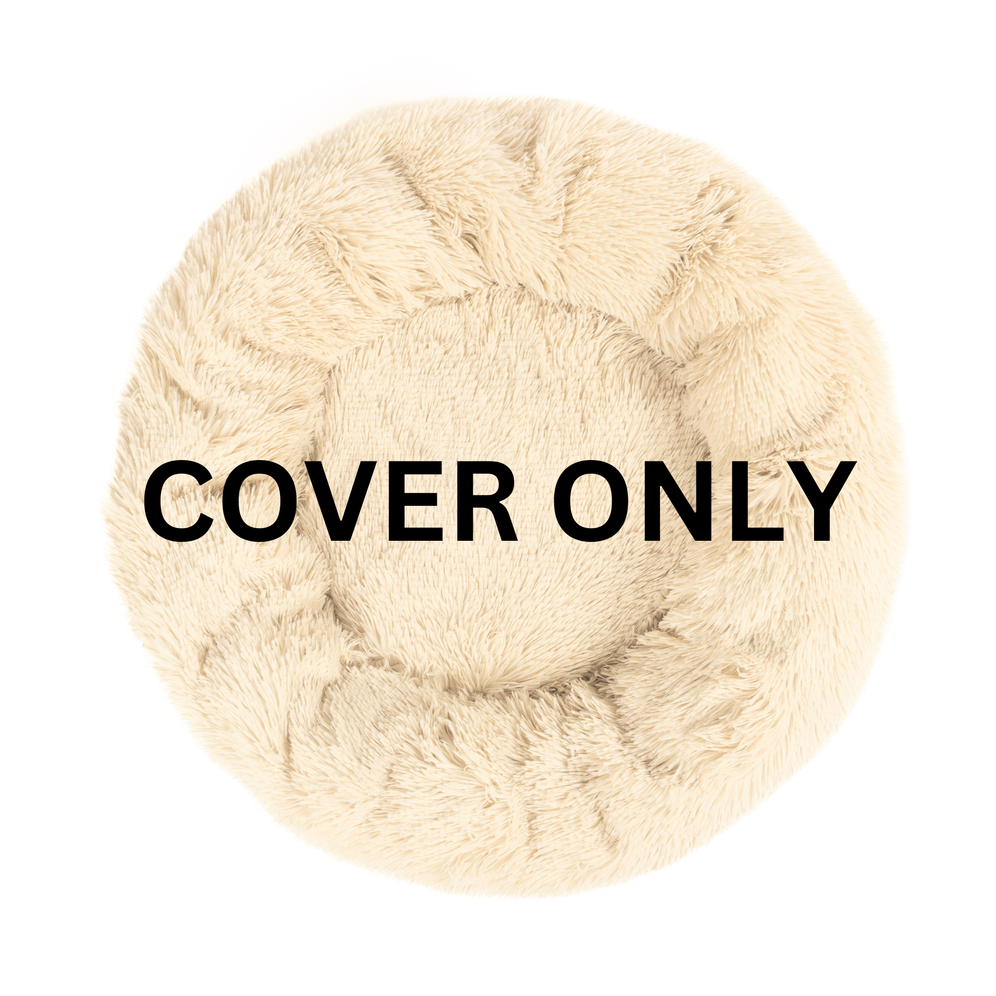 Replacement Cover for Pooch Pouch - Anti Anxiety Calming Bed