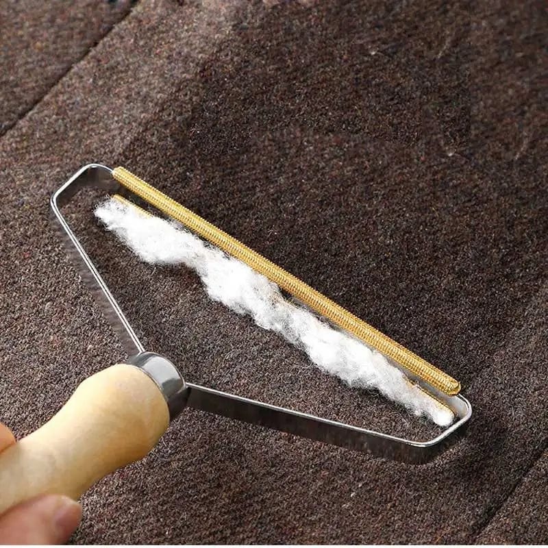 Dog hair outlet lint remover